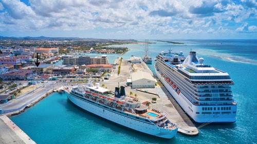 Bay Harbor Luxury 1 bedroom apartments 8 Aruba Local Rental