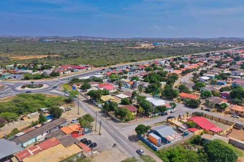 Cozy apartment conveniently located 39 Aruba Local Rental