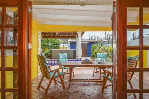 NEW ! Casita Kudawecha 1 Aruba Local Rental