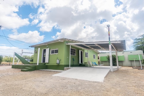 Aruban Home Close to Beach 26 Aruba Local Rental