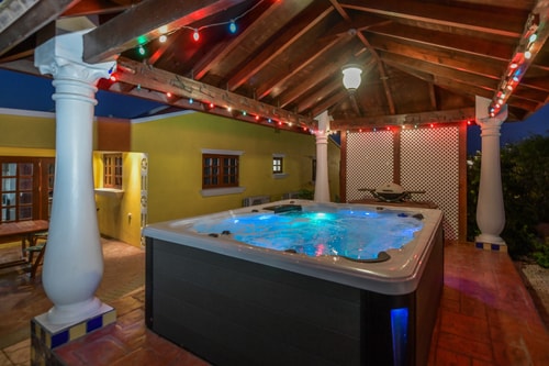 NEW ! Casa Kudawecha (Casa & Casita) 91 Aruba Local Rental