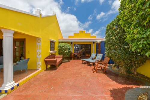 NEW ! Casa Kudawecha (Casa & Casita) 24 Aruba Local Rental