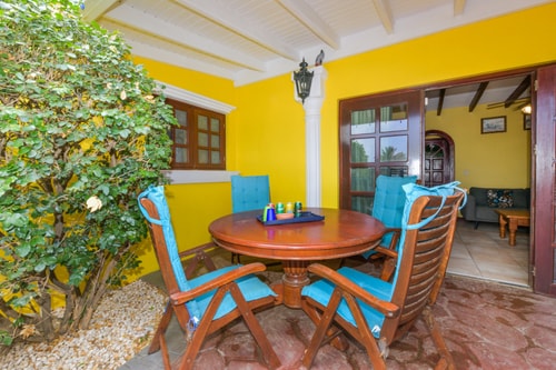 NEW ! Casa Kudawecha (Casa & Casita) 75 Aruba Local Rental