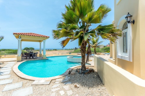 Amazing Aruba Beach House 13 Aruba Local Rental