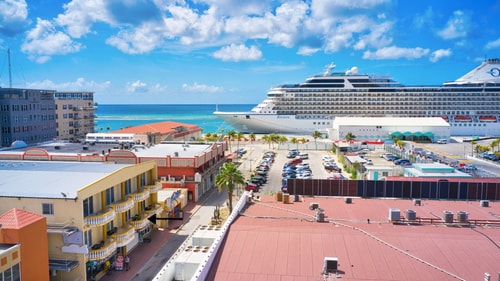 Bay Harbor Luxury 1 bedroom apartments 0 Aruba Local Rental