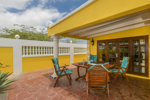 NEW ! Casa Kudawecha (Casa & Casita) 14 Aruba Local Rental