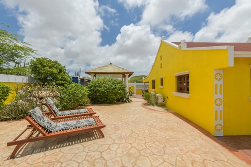 NEW ! Casita Kudawecha 12 Aruba Local Rental