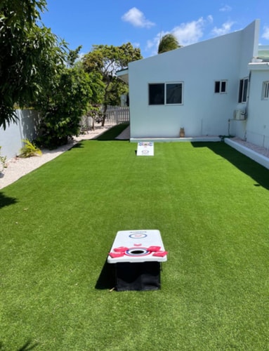 Luxury 2BR Villa • Pool • Walk to Palm Beach 6 Aruba Local Rental