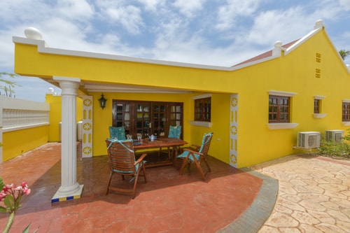 NEW ! Casa Kudawecha (Casa & Casita) 28 Aruba Local Rental