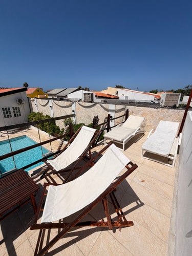 PALM BEACH VACAYSUITES - COCONUT SUITE - TOP FLOOR 39 Vacay Suites Aruba