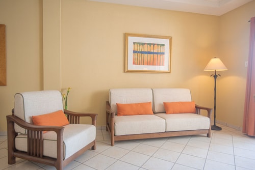 NEW ! Bay Harbor studio 206 10 Aruba Local Rental