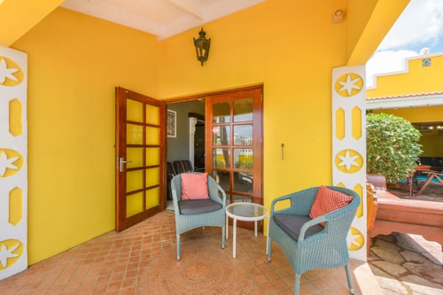 NEW ! Casa Kudawecha (Casa & Casita) 81 Aruba Local Rental