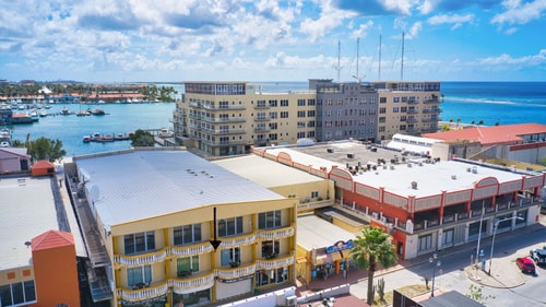 Bay Harbor Luxury 1 bedroom apartments 14 Aruba Local Rental