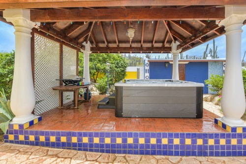 NEW ! Casa Kudawecha (Casa & Casita) 31 Aruba Local Rental
