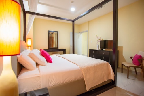 Bay Harbor Luxury 1 bedroom apartments 42 Aruba Local Rental