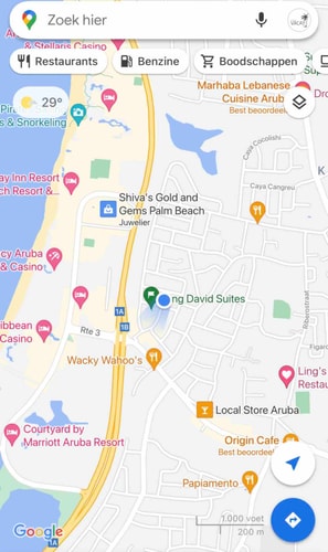 PALM BEACH VACAYSUITES - COCONUT SUITE - TOP FLOOR 13 Vacay Suites Aruba