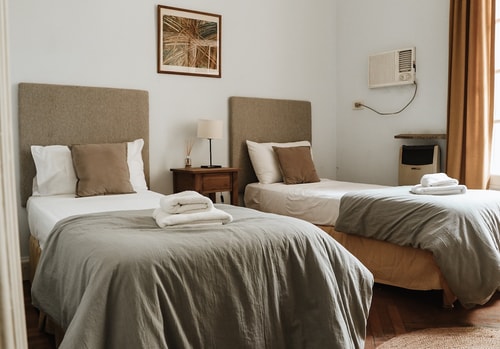 Comodo departamento para dos