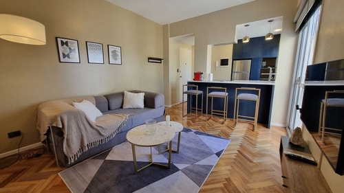 Elegante y moderno departamento en Palermo Soho