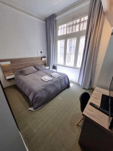 Depto. para Grupos - 4 Habitaciones -Obelisco CABA