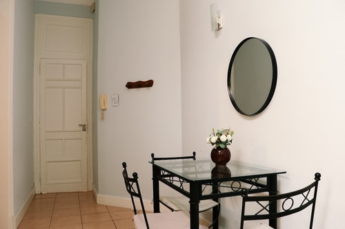 Único departamento para dos
