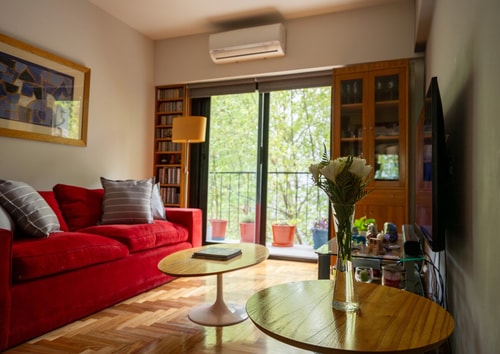 ¡Cerca de Rural + Embajada EEUU y con genial WiFi!