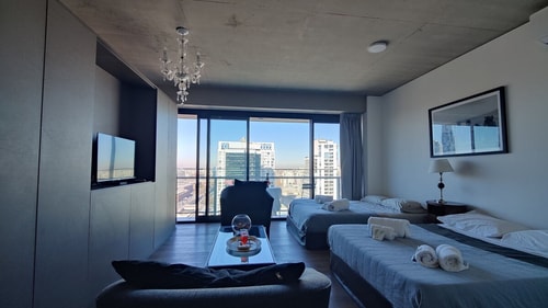 Quartier Del Bajo: ¡Lo más premium de BA!