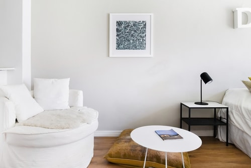 Soak up the Light at a Neutral Oasis in Palermo