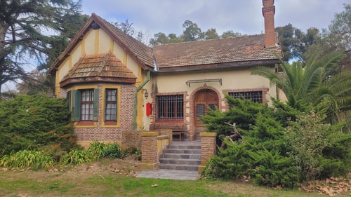 Casa Tudor - Estancia en Chascomús