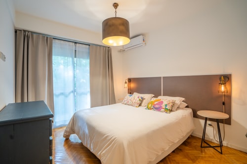 Elegancia y Relax: Depa en el Corazón de Recoleta
