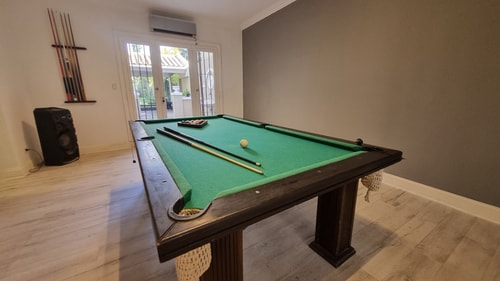 Casa TOP en Martinez con billar, asador y ahumador