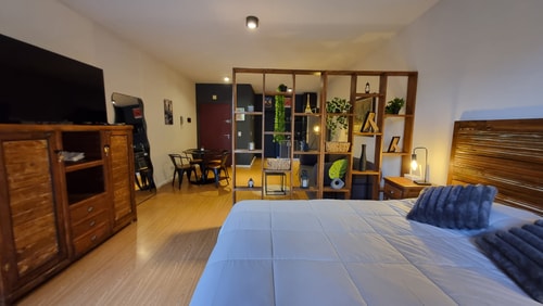 Palermo Soho: Hasta 4 Pax - Moderno con Balcón