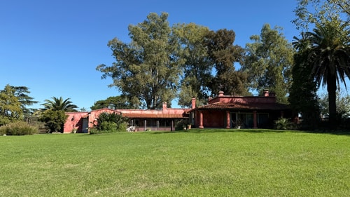 Campo Privado - A 60' de CABA - Apto Filmaciones