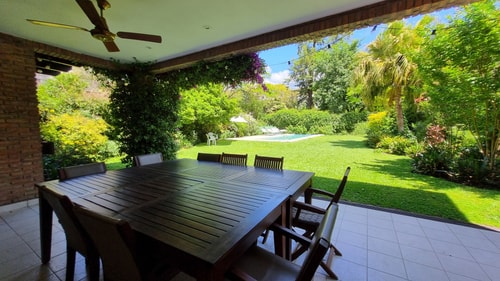 Casa Premium para Grupos cerca Golf de San Isidro