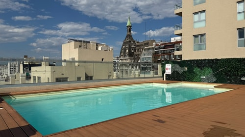 Monoambiente Premium en Edificio Histórico