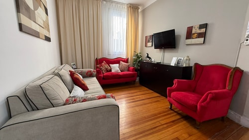 2 amb Cerca Obelisco y Corrientes Muy silencioso