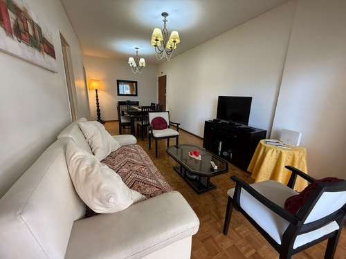 Comfortable and bright apartment on Av. Rivadavia