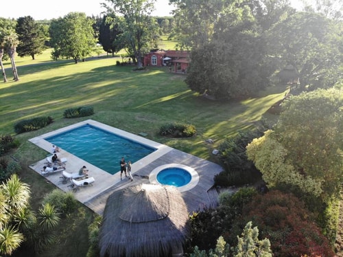 SAN FRANCISCO, CASA DE CAMPO! Pileta & Relajación!
