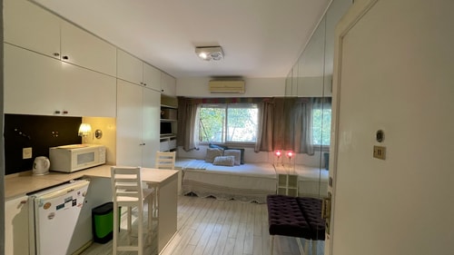 Studio luminoso en Recoleta | Ubicación premium
