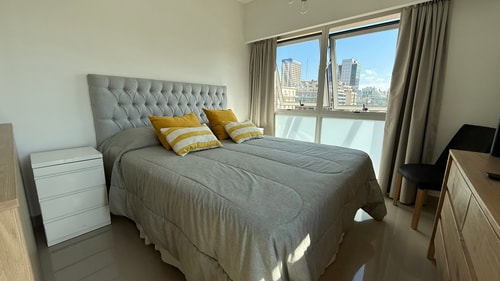 Monoambiente Premium en Edificio Histórico