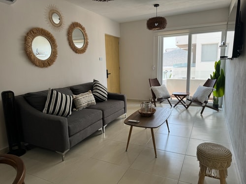 Depto. 2 rec. frente al Mar (Bahia)