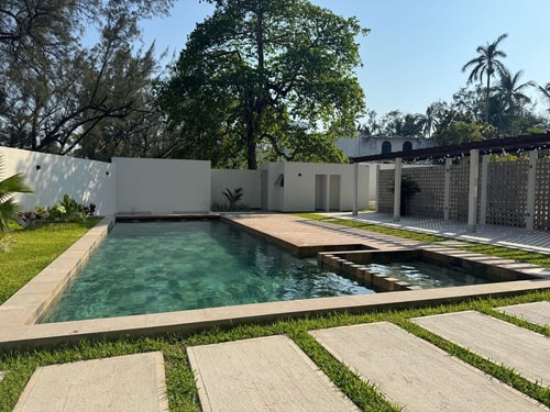 Depto. 2 rec. en Playa Mocambo