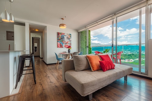 Perfect Family Nest w Amazing City | Sunset Views