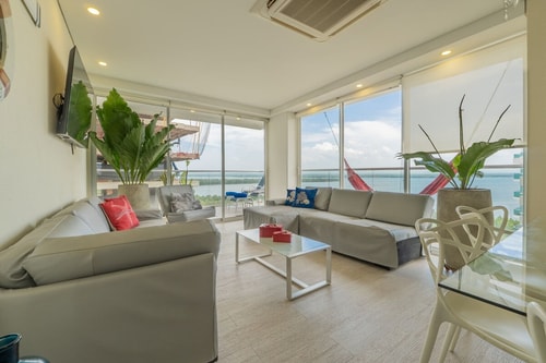 M1206 Amazing View, Beautiful Apartment/Cielo Mar