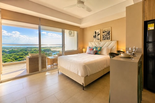 Suite Piso14 a 2 calles Aeropuerto Piscina CB1441