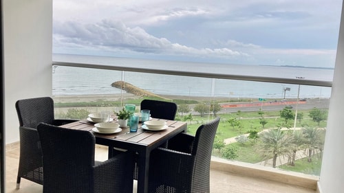CB727 Suite Incredible View 10mCentro - BalconPriv