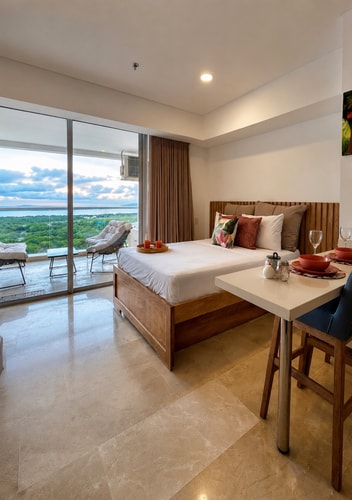 CB1243 Suite Espectacular Familiar Vista Lago