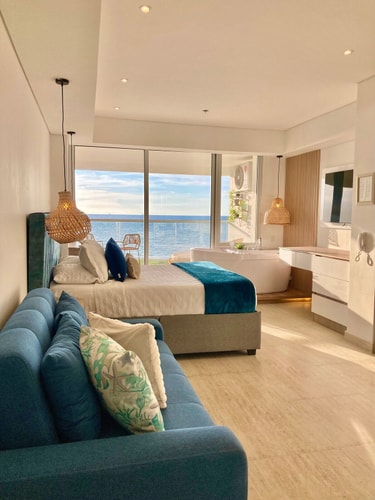 CB803 Suite -Relaxing Tub Ocean View-Sunset