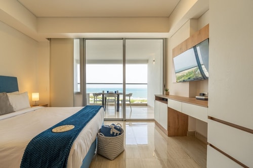CB802 Suite Frente al Mar Atardeceres Inolvidables