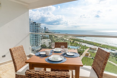 CB1204 Natural Boho Suite-Beautiful View-Sunset