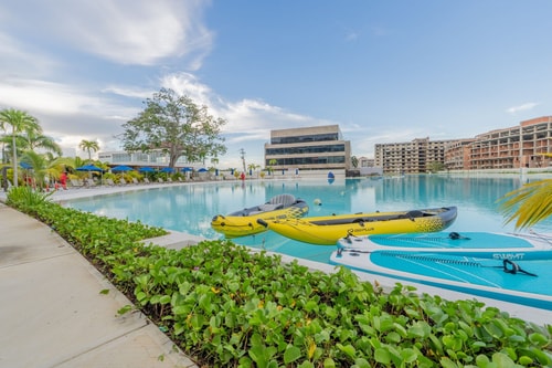 Suite Familiar Kayak Bahía Kristal Privé BP2-1N